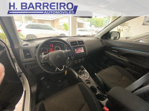 Mitsubishi Asx Asx Cvt 2021 0km