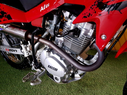 Baccio X3m 125 Yumbo Gs 125
