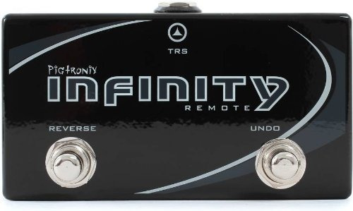 Pigtronix Spl Looper Pedal Efecto Guitarra Infinity Cr