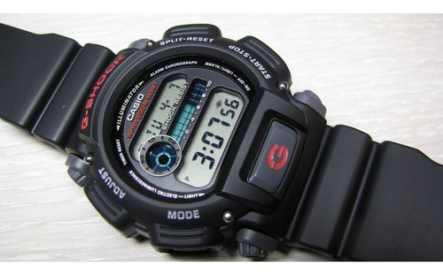 Reloj Casio G-shock Dw9052-1v En Stock Original Con Garantía
