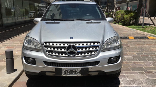 Mercedes Benz Ml 350 Blindada Rb 3