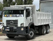 Comprar Volkswagen 31.330 6x4 Camion Tatu Volcador Usado Nqnmaq