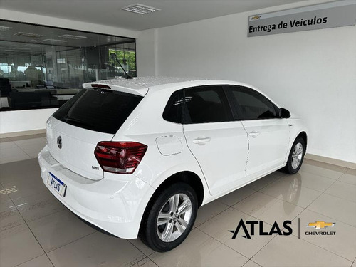 Volkswagen Polo 1.6 MSI TOTAL FLEX MANUAL