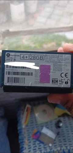 Motorola G50 (Usado)