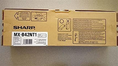 Sharp Mx-b402 / 402sc Blk Tnr