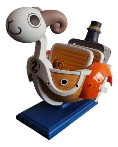 Figura One Piece Mega Wfc Vol.5: Mini Merry Ii (Usado)