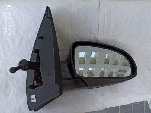 Retrovisor Manual Derecho Aveo 2005-2010 Original Gm 