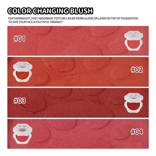 Rubor En Crema Rubor Mate Para Mejillas Colorete Para Labios