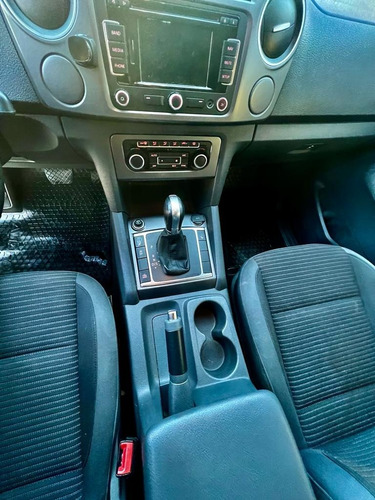Imagen 18 de 20 de Volkswagen Amarok 2.0 Cd Tdi 180cv 4x2 Highline C33
