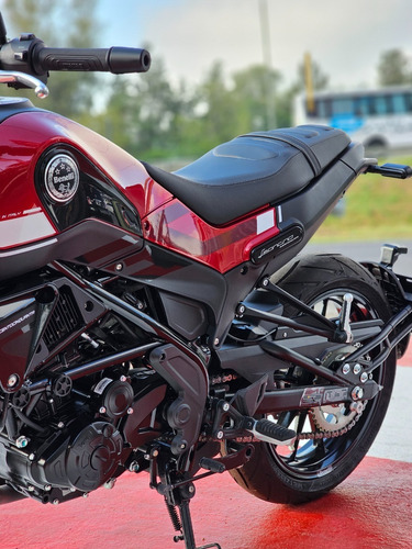 Imagen 18 de 25 de Benelli Leoncino 250 Entrega Inmediata - Mejor Precio Jj
