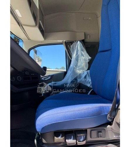 Imagem 5 de 13 de Caminhão Volvo Fh 540 6x4 0km Ano 2022