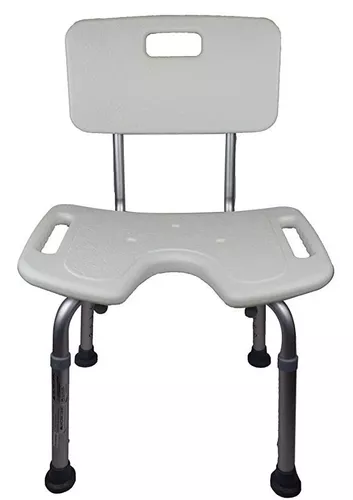 Banco ducha con asiento perineal mod ED400201 – Ortopedia Nodal