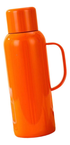 H, Hervidor Agua Con Aislamiento Al VacĂo, Taza Naranja