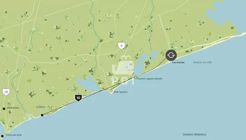 Venta De Lote 3165m Las Garzas - Ref : Pbi12750