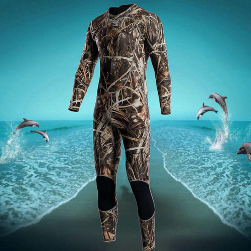 De Neopreno De Buzo For Hombres Comodo Scuba Bueco