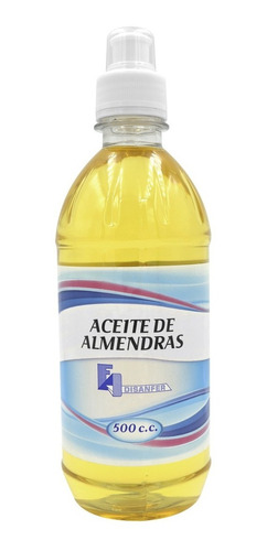 Aceite Almendras 500 Ml.