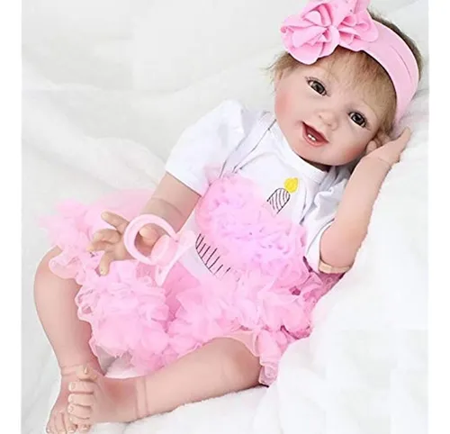 Mu ecas Realistas Para Bebes Mu ecas Reborn Para Ni as 2