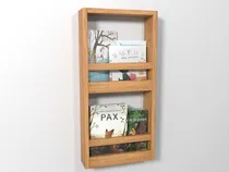 Comprar Soporte Estante Organizador Libros Y Revistas