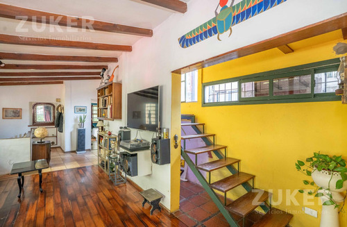 Venta Ph En Nuñez 4 Ambientes Con Terraza Propia 3 Plantas