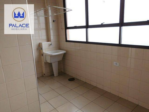 Imagem 14 de 14 de Apartamento Com 3 Dormitórios À Venda, 172 M² Por R$ 430.000,00 - Alemães - Piracicaba/sp - Ap0862
