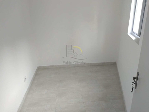 Imagem 6 de 10 de Apartamento Com 1 Dorm, Itararé, São Vicente, Cod: 3382 - A3382