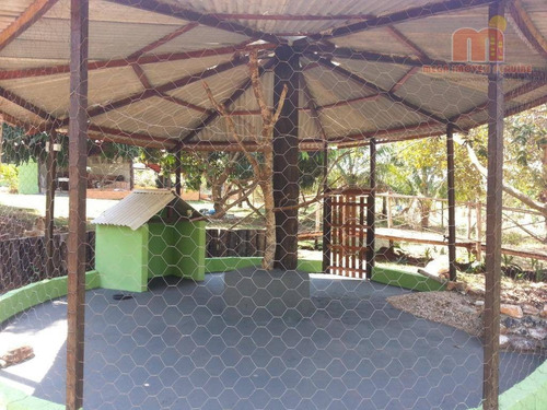 Imagem 17 de 27 de Chácara Com 2 Dormitórios À Venda, 16940 M² Por R$ 790.000,00 - Zona Rural - Altinópolis/sp - Ch0153