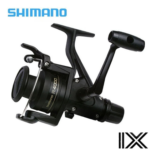 Molinete Ix 4000 Vara De Rosca 2 Partes 40lb Pesca Triaira