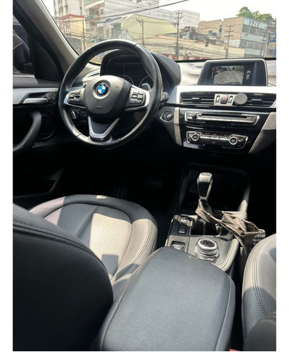 BMW X1 2.0 16V TURBO ACTIVEFLEX SDRIVE20I 4P AUTOMÁTICO