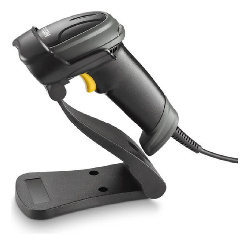 Leitor De Códigos De Barras Bematech El250 1d 2d Usb Preto Preto Usb