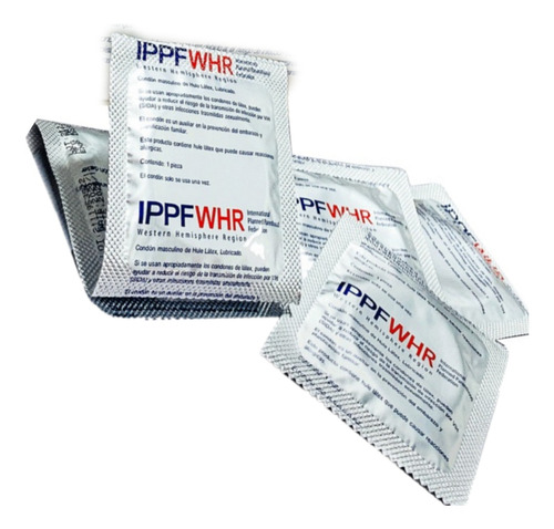 100 Preservativos Ippf Garantizado Envíos Gratis Todo Chile