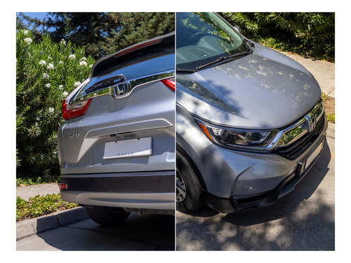 Honda CR-V Lx 2.4 Aut 4x2