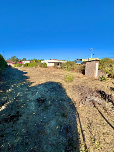 Terreno 260 M2, Conexión Luz Y Agua, Pichilemu