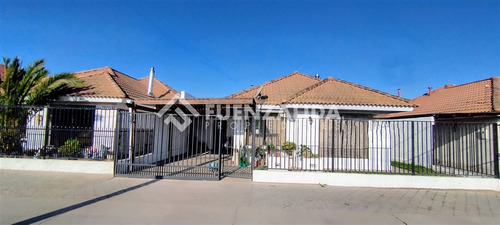 Casa Arriendo Av Guillermo Ulriksen De 4 Dorm. En La Serena