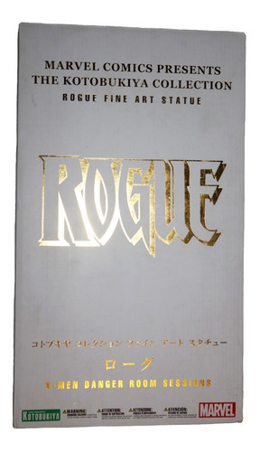 X Men Rogue Kotobukiya Fine Art Statue 1/6 Marvel Danger Roo