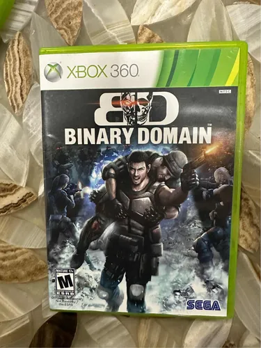 Binary domain xbox 360 2025