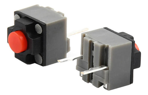 5pz Micro Interruptor Silencioso Para Mouse Cmi627301d07
