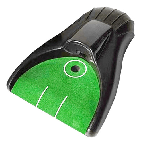 Automático De La Pelota De Golf De La Taza De Putt