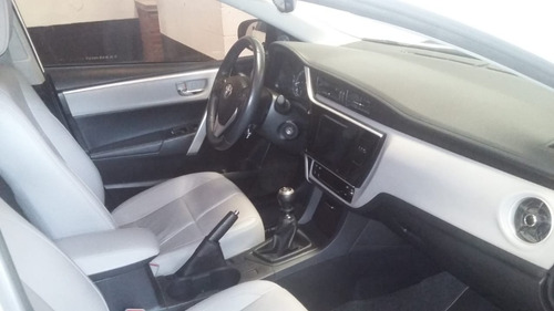 Imagen 11 de 11 de Toyota Corolla Xei Pack M/t Modelo 2017