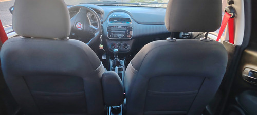 Fiat Punto 1.6 Sporting