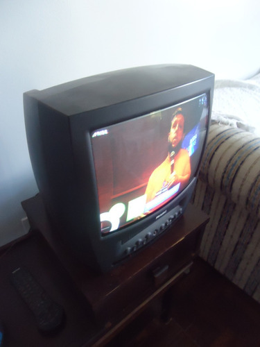 Tv Video Combi Philips 14 Pv461 Tv Com Video Cassete