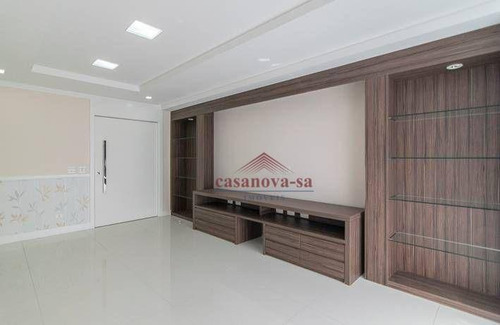 Imagem 7 de 23 de Lindo Apartamento, 02 Vagas - Ap0636