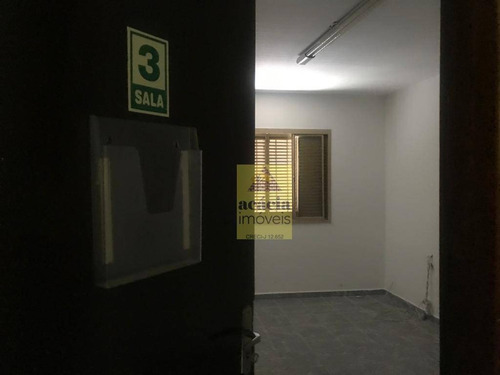 Imagem 18 de 21 de Sobrado Para Alugar, 170 M² Por R$ 2.500,00/mês - Jardim Santo Elias - São Paulo/sp - So3056