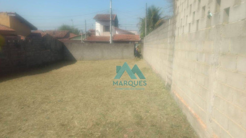 Imagem 3 de 4 de Terreno À Venda, 250 M² Por R$ 140.000 - Parque Residencial Eldorado - Caçapava/sp - Te0005