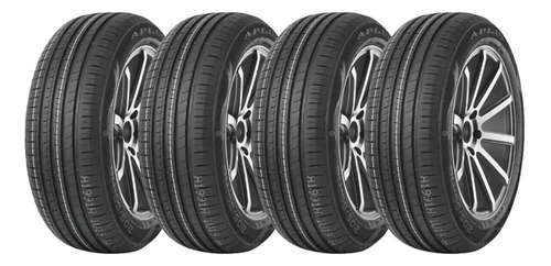 Kit 4 Pneus Aplus Aro 14 175/70r14 A609 84t