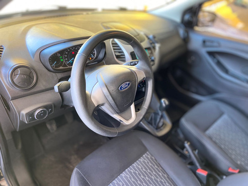 Ford Ka KA 1.5 SEDAN SE 12V FLEX 4P MEC.