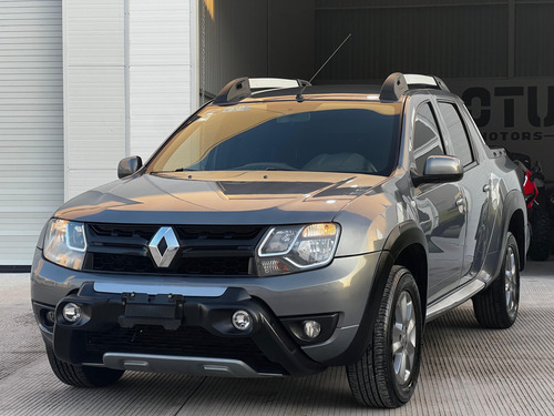 Renault Duster Oroch 2.0 16v Outsider
