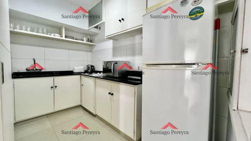 Oportunidad Reciclada - 1 Dormitorio En Edificio Kennedy
