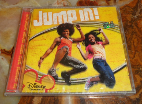 Jump In! / Soundtrack - Cd Nuevo Cerrado