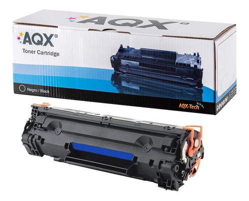 Cartucho Alternativo Toner Aqx Para Hp Laserjet P1005 1006