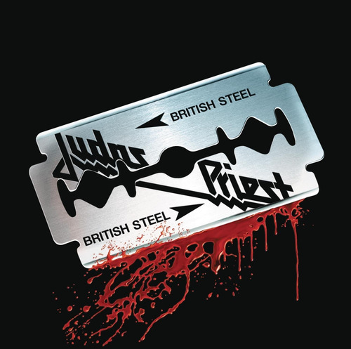 Judast Priest / British Steel Remastered Cd + Dvd